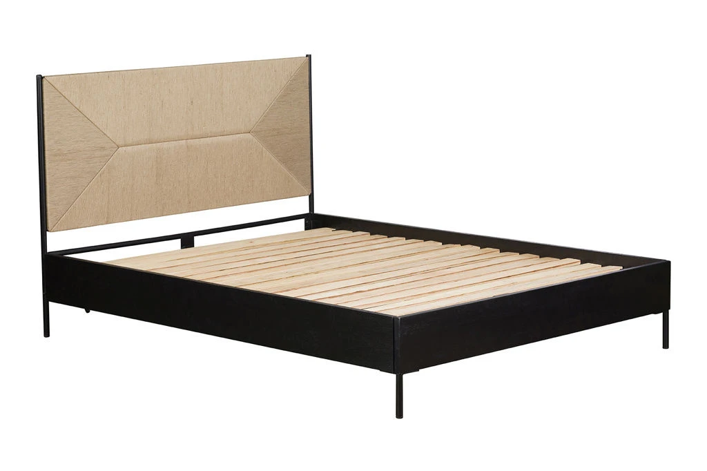 Raphia Bed Frame